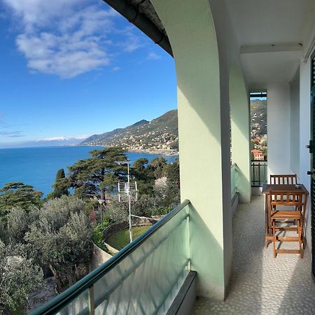 La Conchiglia Bed & Breakfast คาโมยลี ภายนอก รูปภาพ