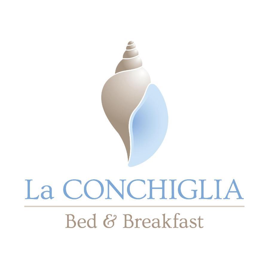La Conchiglia Bed & Breakfast คาโมยลี ภายนอก รูปภาพ