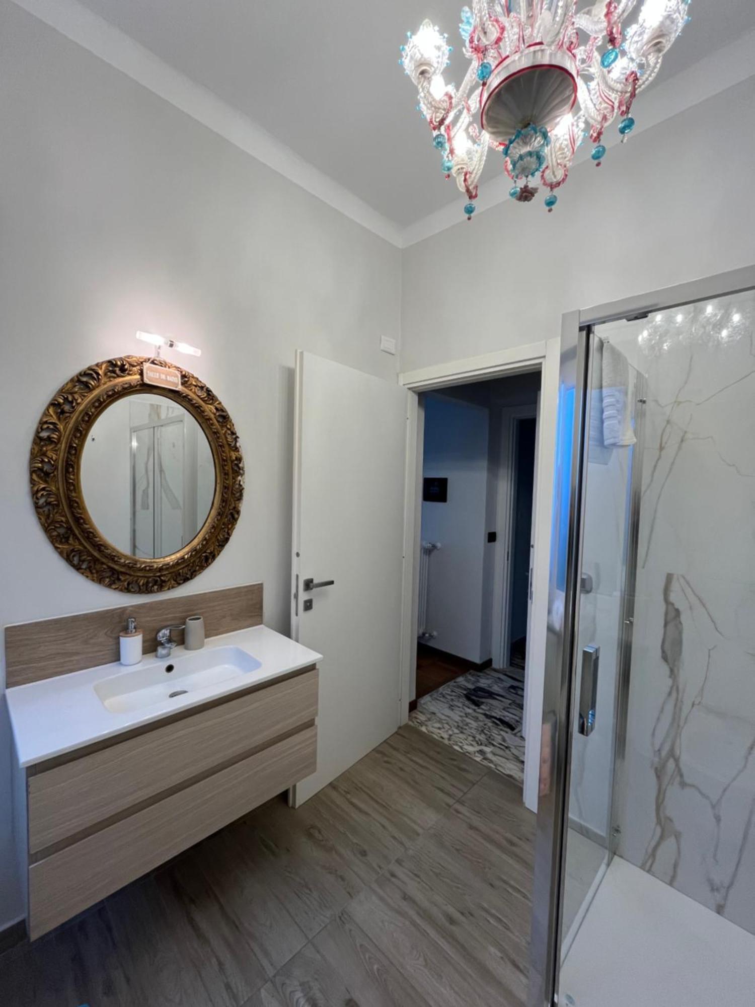 La Conchiglia Bed & Breakfast คาโมยลี ภายนอก รูปภาพ